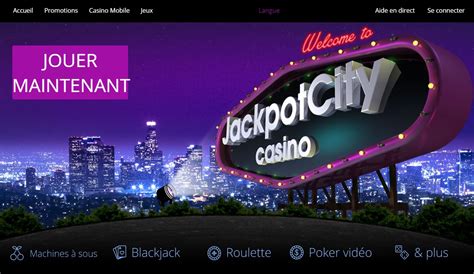 jackpot city avis